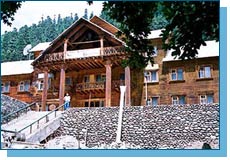 Солнечная долина (корпус)