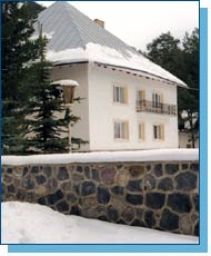 Гостиница ОЗОН